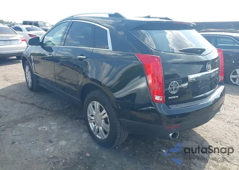 2012 Cadillac Srx Luxury Collection z USA, uszkodzony, nr VIN 3GYFNAE32CS510815